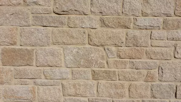 Pierre à coller au format assisé